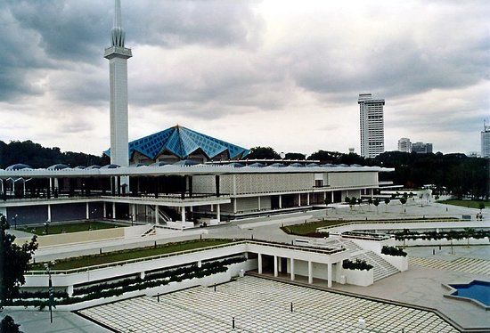 National Mosque of Malaysia